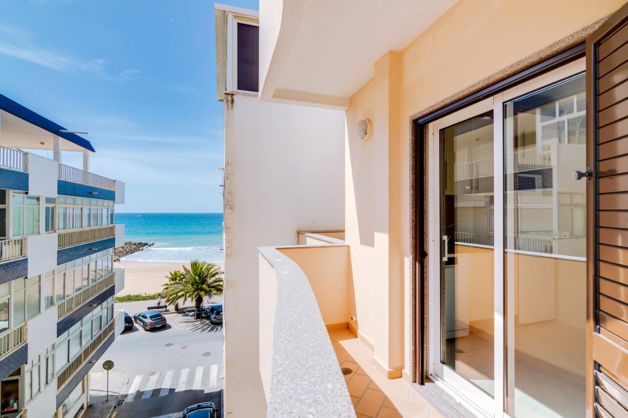 Al- Apartamentos Novos Vista Mar Quarteira Bagian luar foto